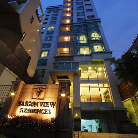 Saigon View Residences Ho Chi Minh-byen Eksteriør bilde