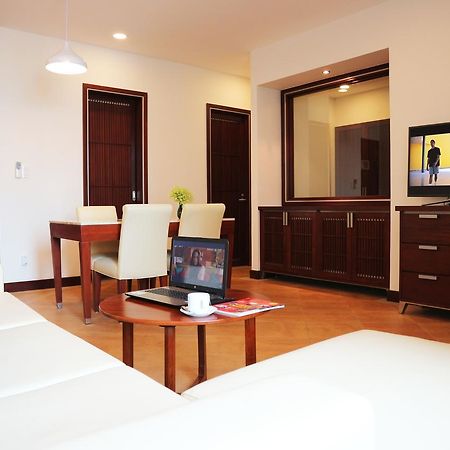 Saigon View Residences Ho Chi Minh-byen Eksteriør bilde