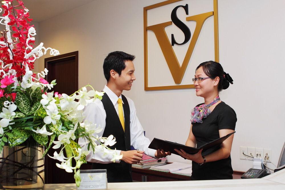 Saigon View Residences Ho Chi Minh-byen Eksteriør bilde