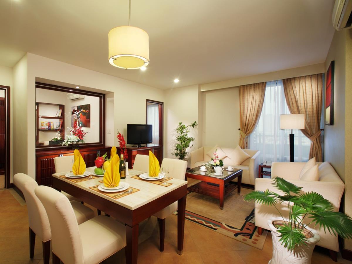 Saigon View Residences Ho Chi Minh-byen Eksteriør bilde