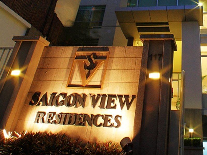 Saigon View Residences Ho Chi Minh-byen Eksteriør bilde