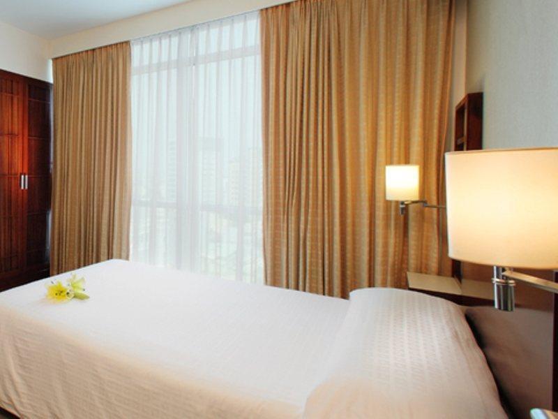 Saigon View Residences Ho Chi Minh-byen Eksteriør bilde