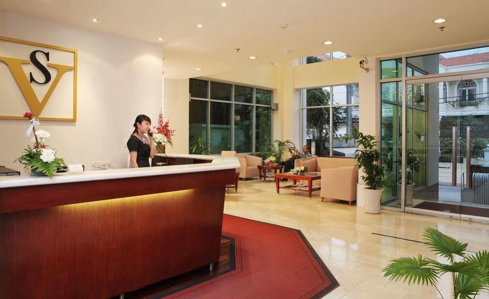 Saigon View Residences Ho Chi Minh-byen Eksteriør bilde