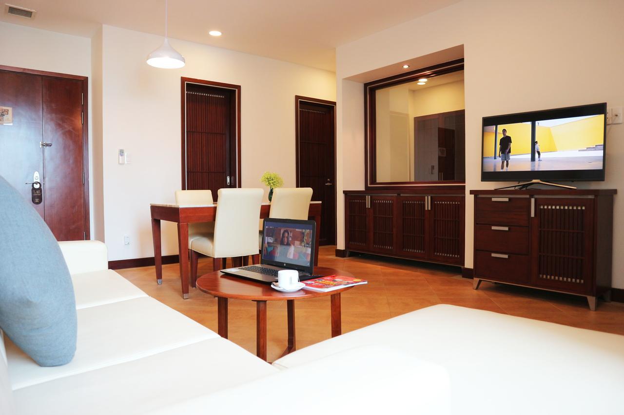 Saigon View Residences Ho Chi Minh-byen Eksteriør bilde