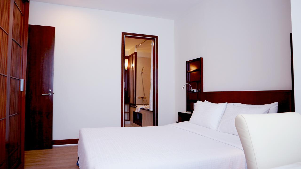 Saigon View Residences Ho Chi Minh-byen Eksteriør bilde