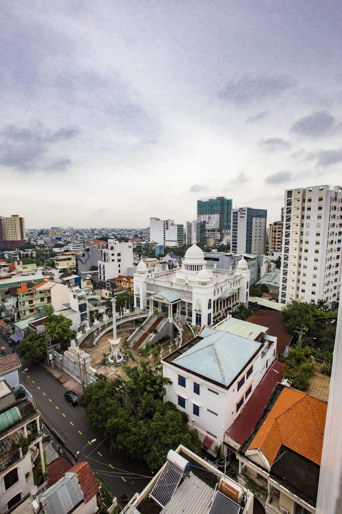 Saigon View Residences Ho Chi Minh-byen Eksteriør bilde