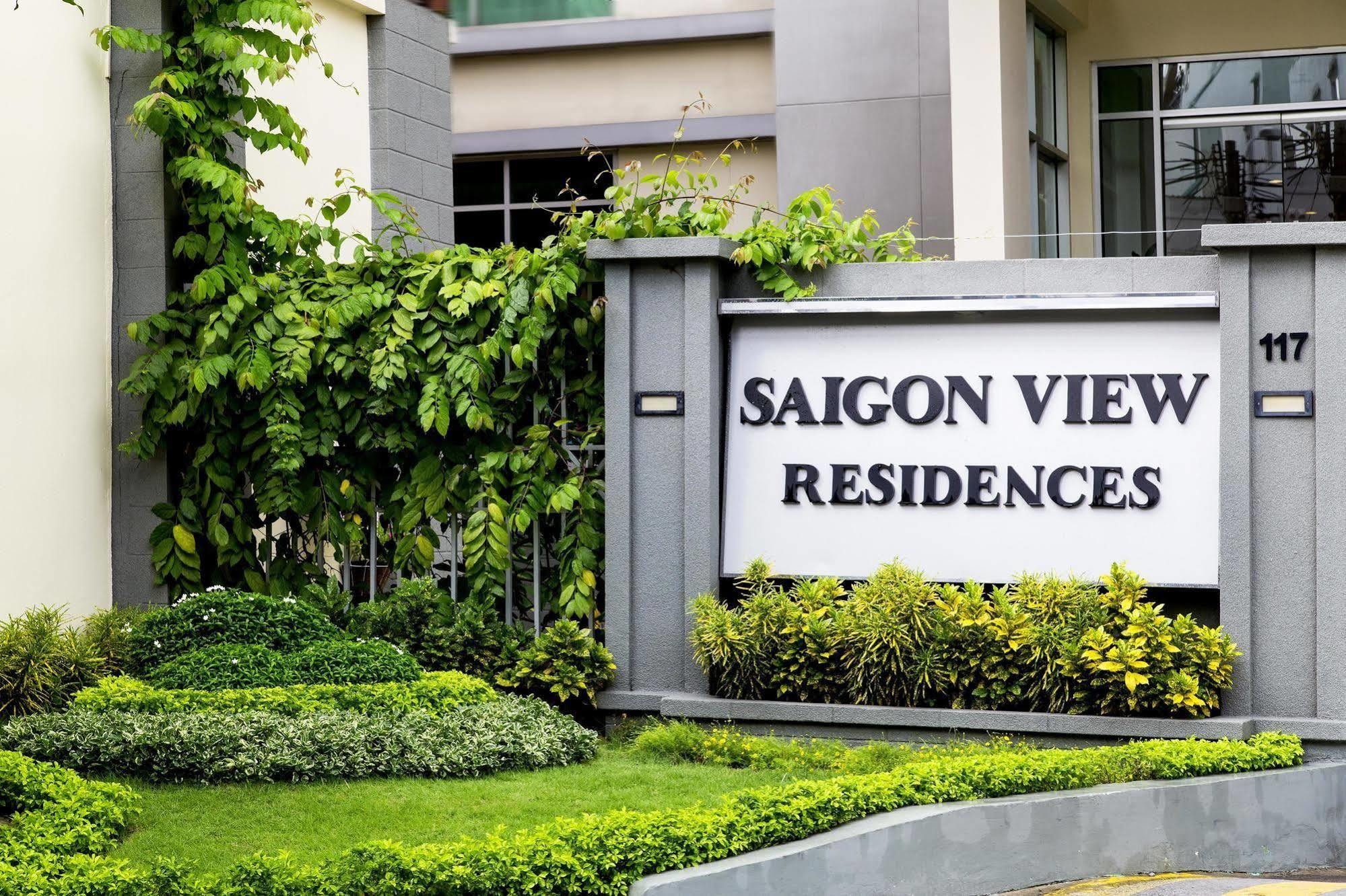 Saigon View Residences Ho Chi Minh-byen Eksteriør bilde