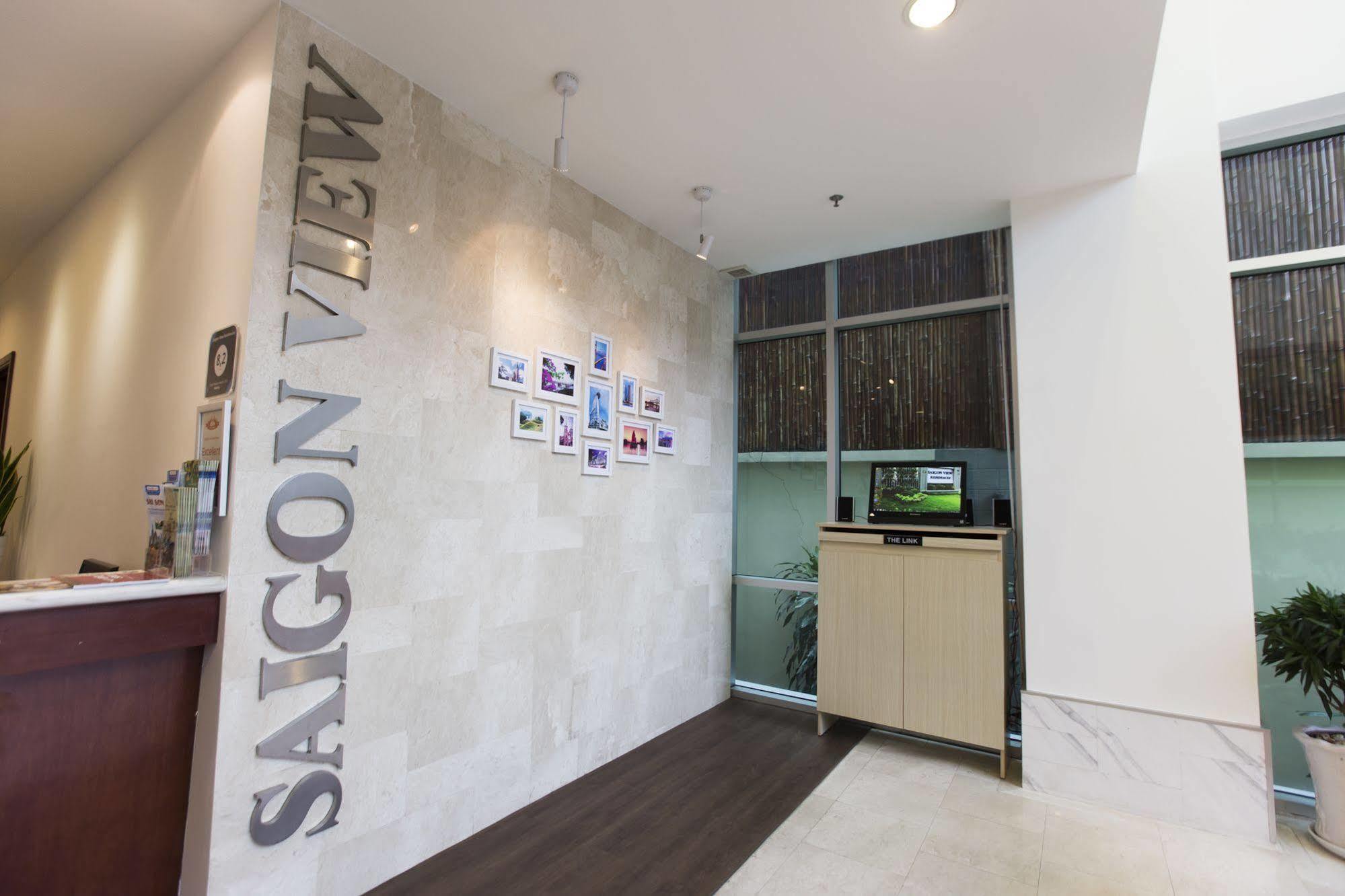 Saigon View Residences Ho Chi Minh-byen Eksteriør bilde