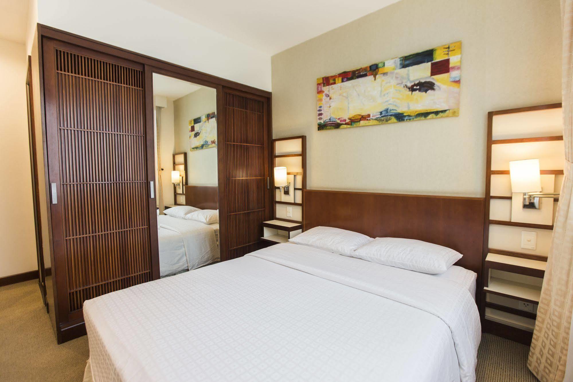 Saigon View Residences Ho Chi Minh-byen Eksteriør bilde