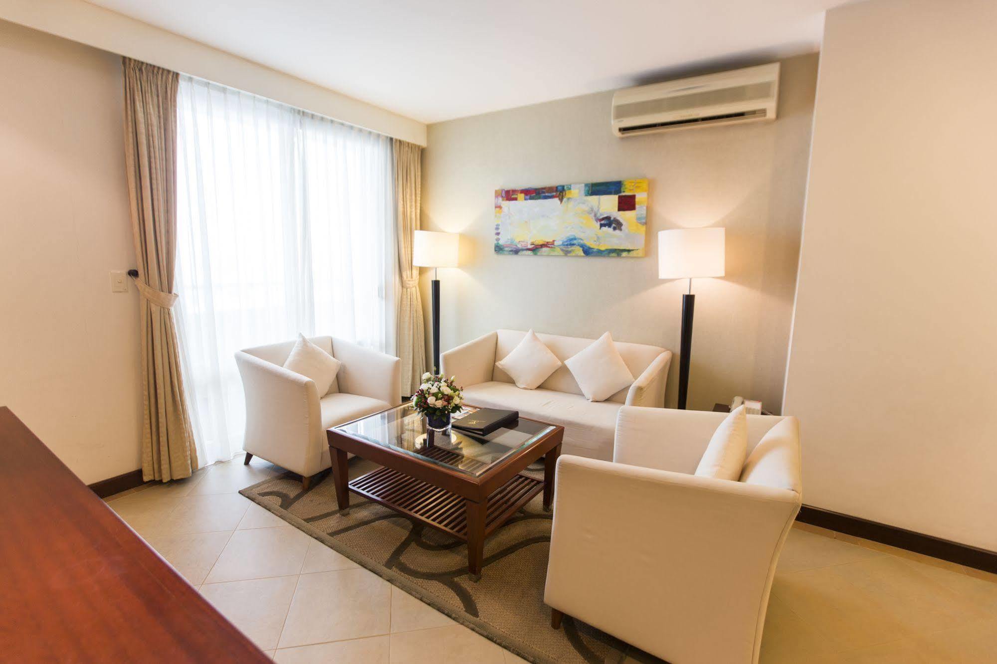 Saigon View Residences Ho Chi Minh-byen Eksteriør bilde