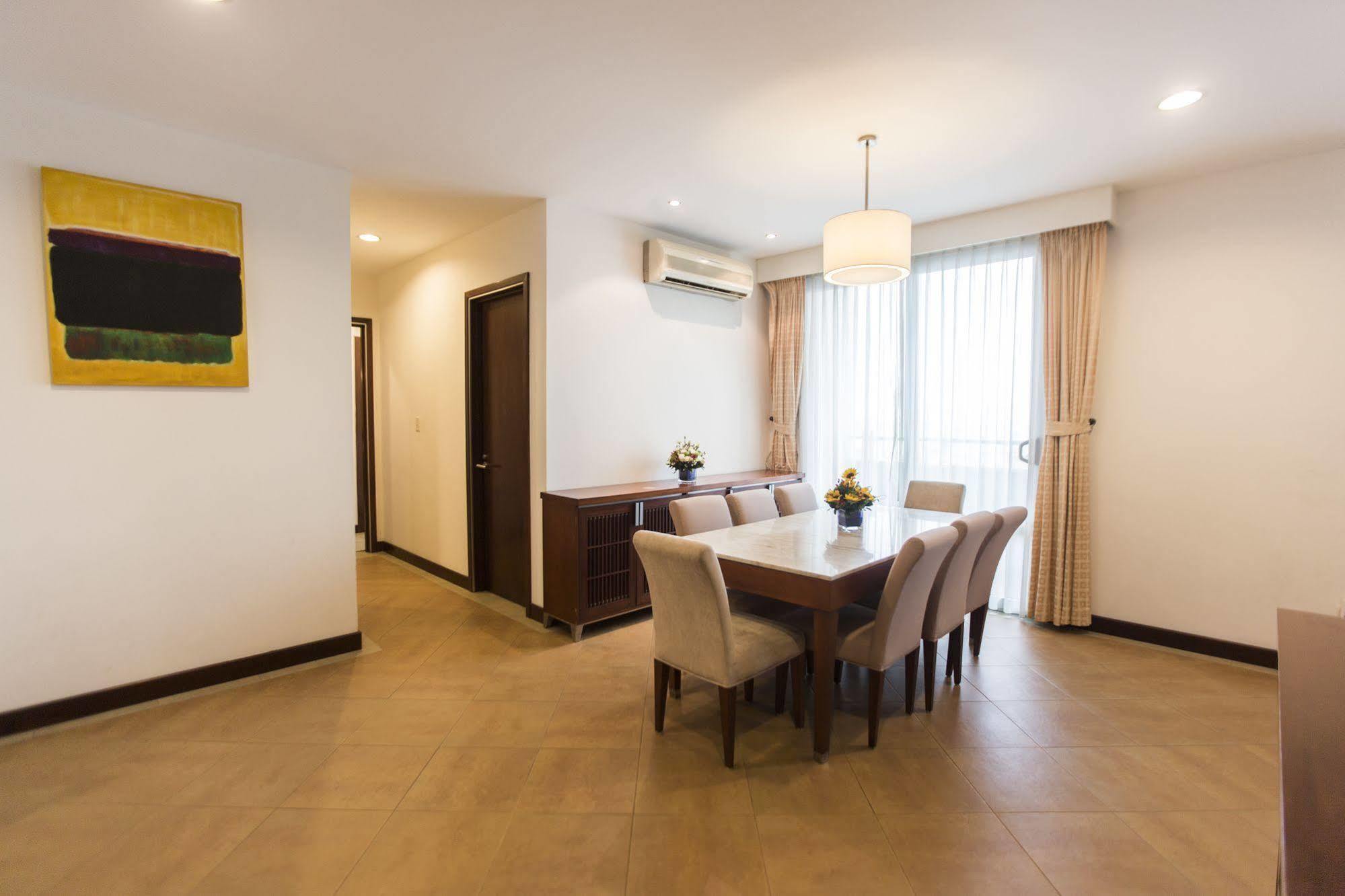 Saigon View Residences Ho Chi Minh-byen Eksteriør bilde