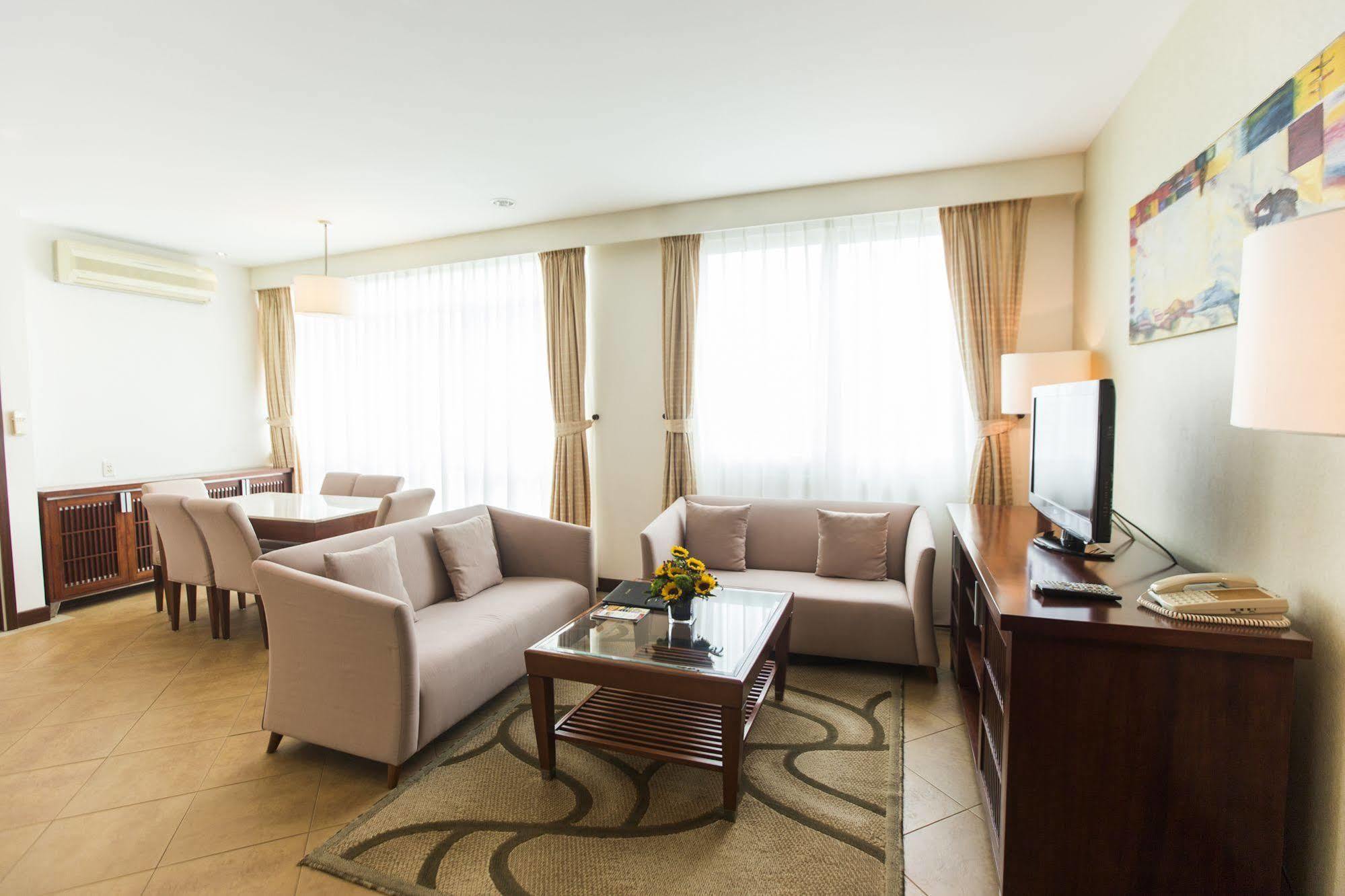Saigon View Residences Ho Chi Minh-byen Eksteriør bilde