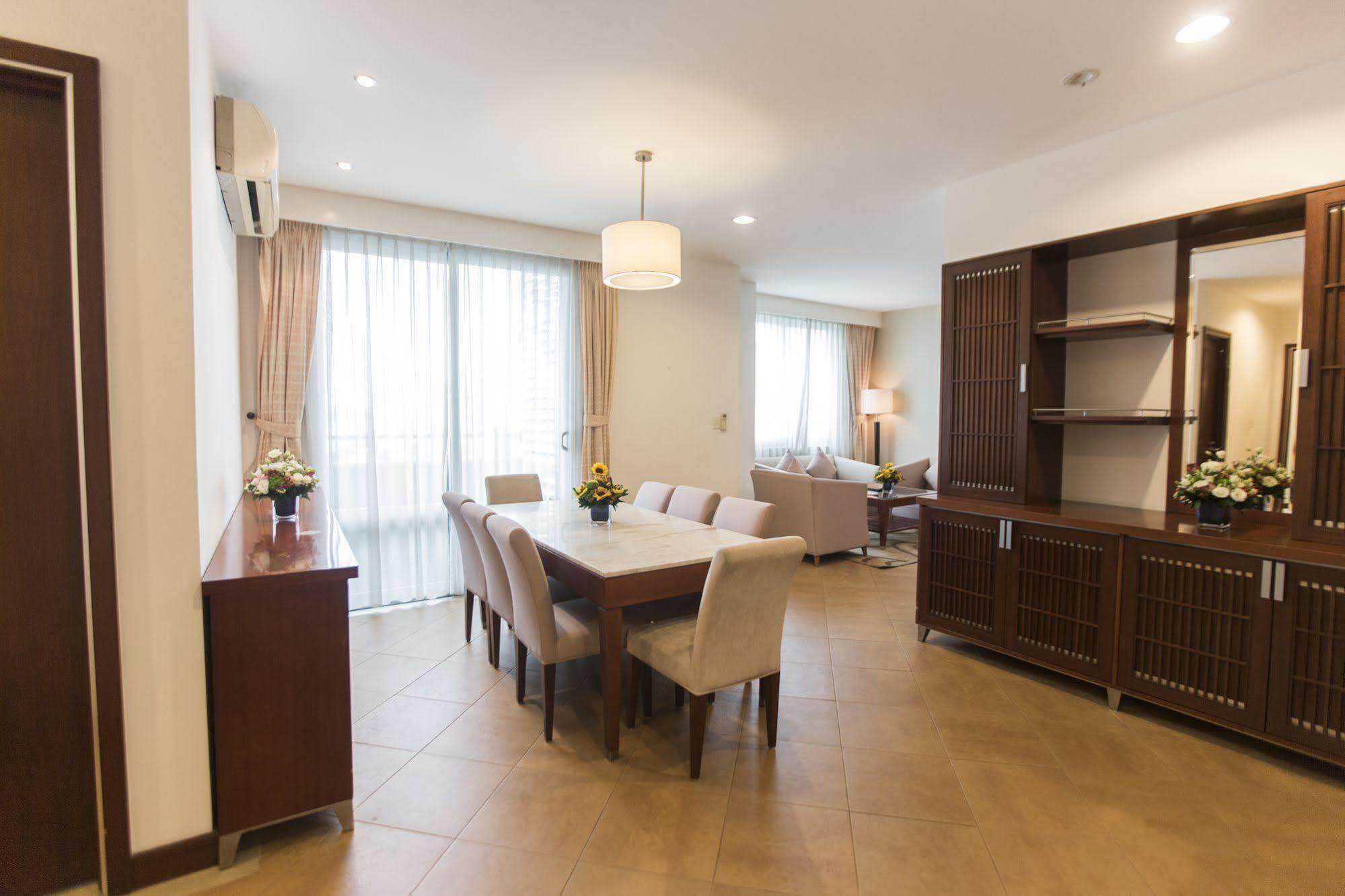 Saigon View Residences Ho Chi Minh-byen Eksteriør bilde