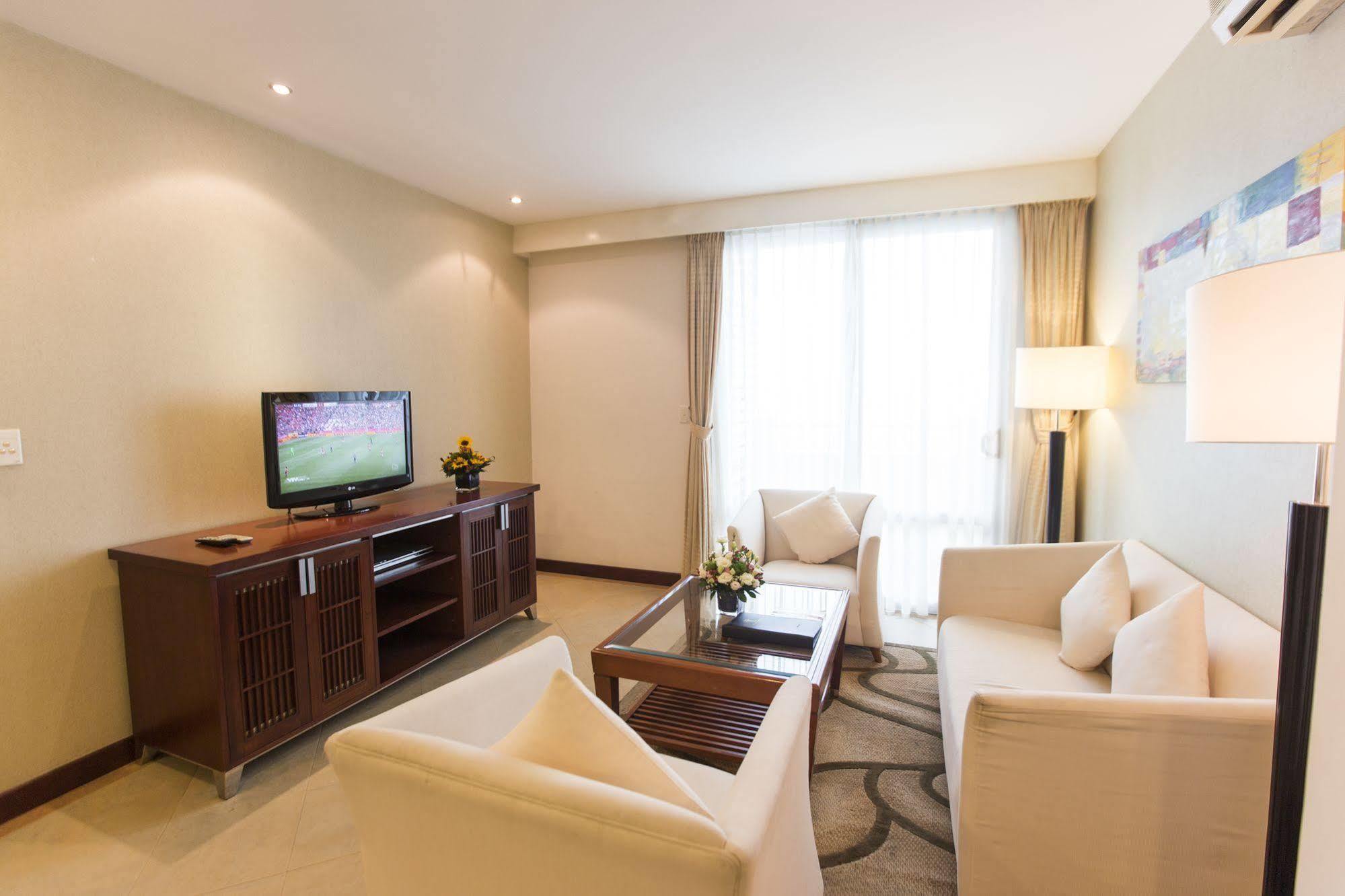 Saigon View Residences Ho Chi Minh-byen Eksteriør bilde