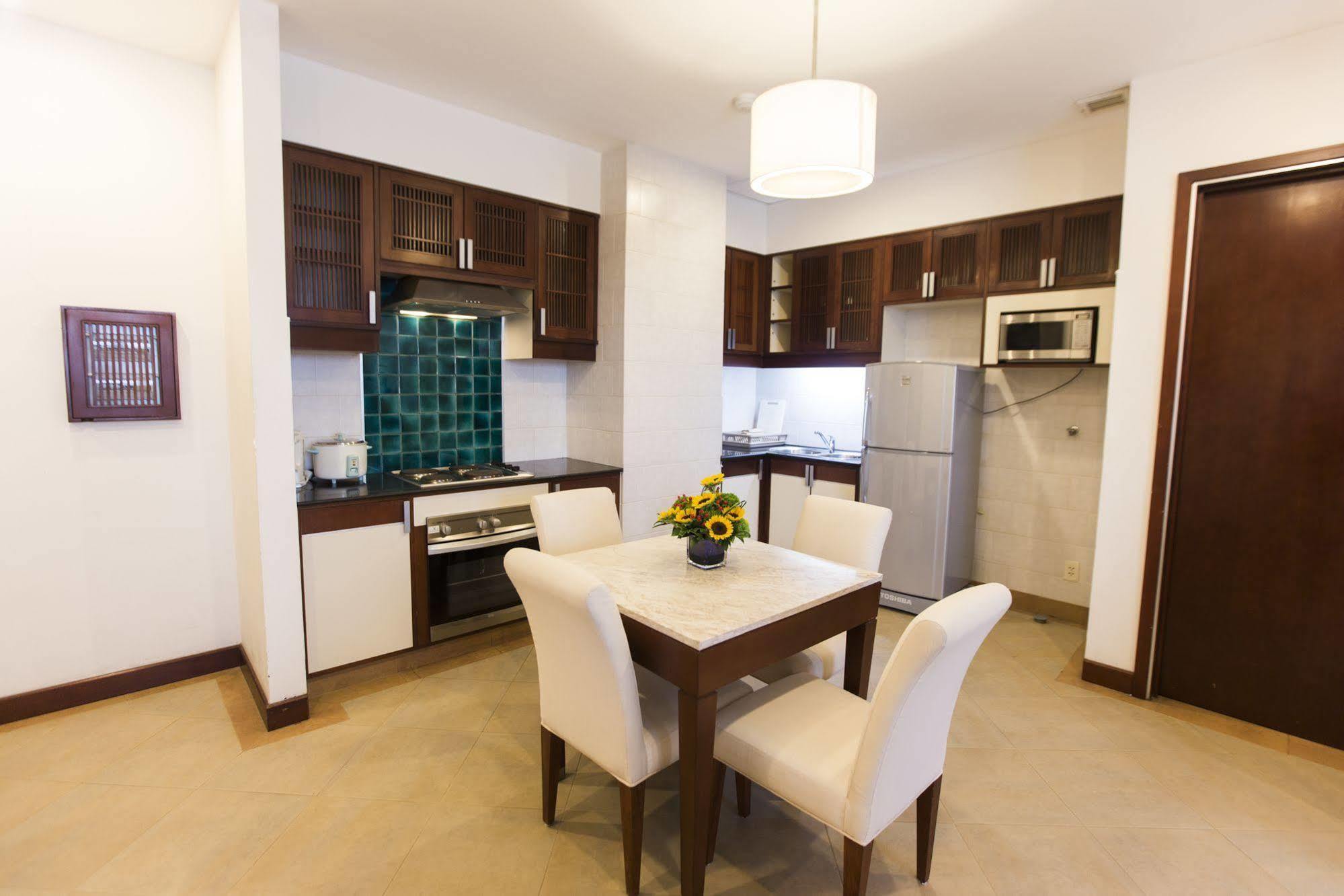 Saigon View Residences Ho Chi Minh-byen Eksteriør bilde