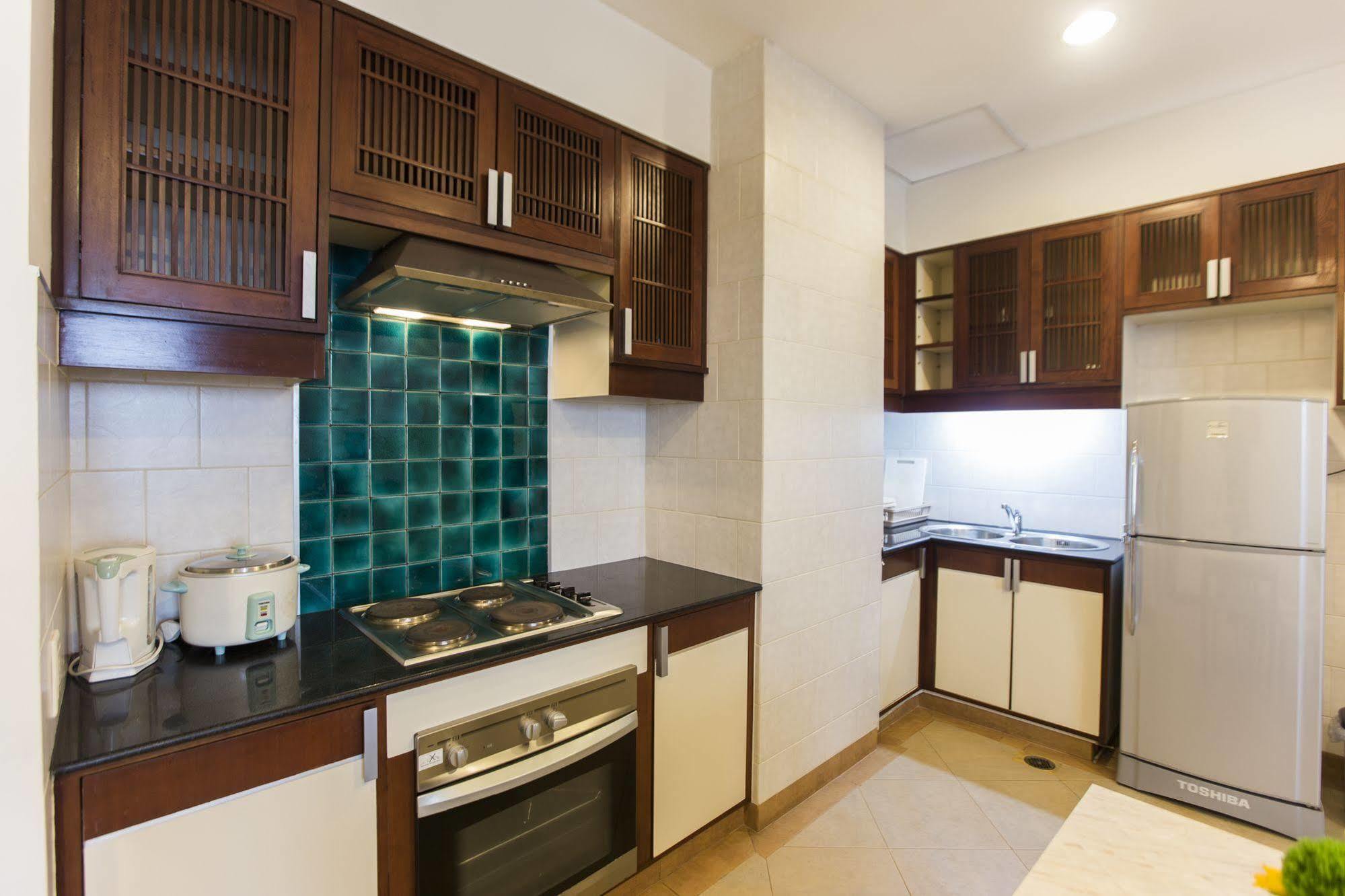 Saigon View Residences Ho Chi Minh-byen Eksteriør bilde
