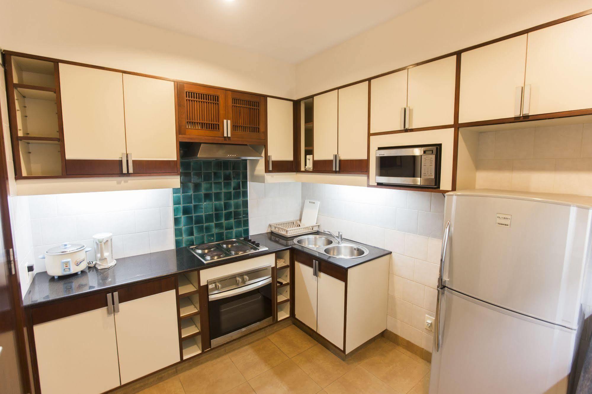Saigon View Residences Ho Chi Minh-byen Eksteriør bilde